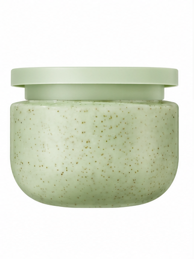 🥑 Beauty Essential | Avocado Ice Cream Body Scrub | Silky Smooth Skin Care