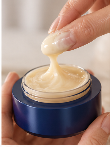 🌿 Beauty Essential | Peptide Firming Face Cream | Luxury Anti Aging Skincare