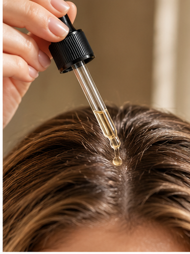 🌿 Beauty Essential | Herbal Repair Facial Serum Oil | Luxury Natural Skin Care