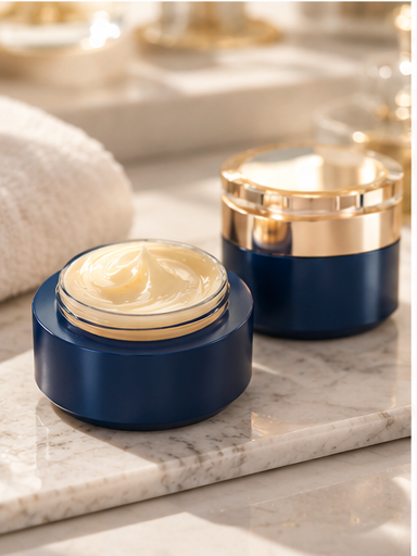 🌿 Beauty Essential | Peptide Firming Face Cream | Luxury Anti Aging Skincare