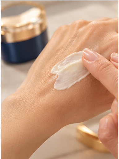 🌿 Beauty Essential | Peptide Firming Face Cream | Luxury Anti Aging Skincare