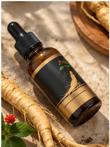 🌿 Beauty Essential | Herbal Repair Facial Serum Oil | Luxury Natural Skin Care