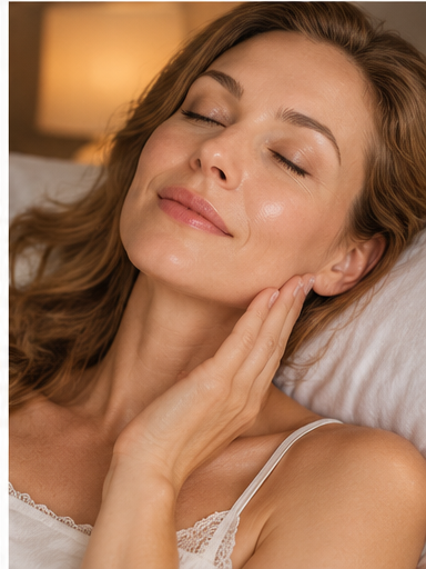 🌿 Beauty Essential | Peptide Firming Face Cream | Luxury Anti Aging Skincare