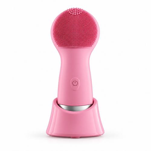 ✨ Beauty Essential | Silicone Facial Cleansing Care | Smart Skin Refreshing Device