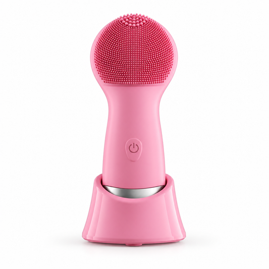 ✨ Beauty Essential | Silicone Facial Cleansing Care | Smart Skin Refreshing Device