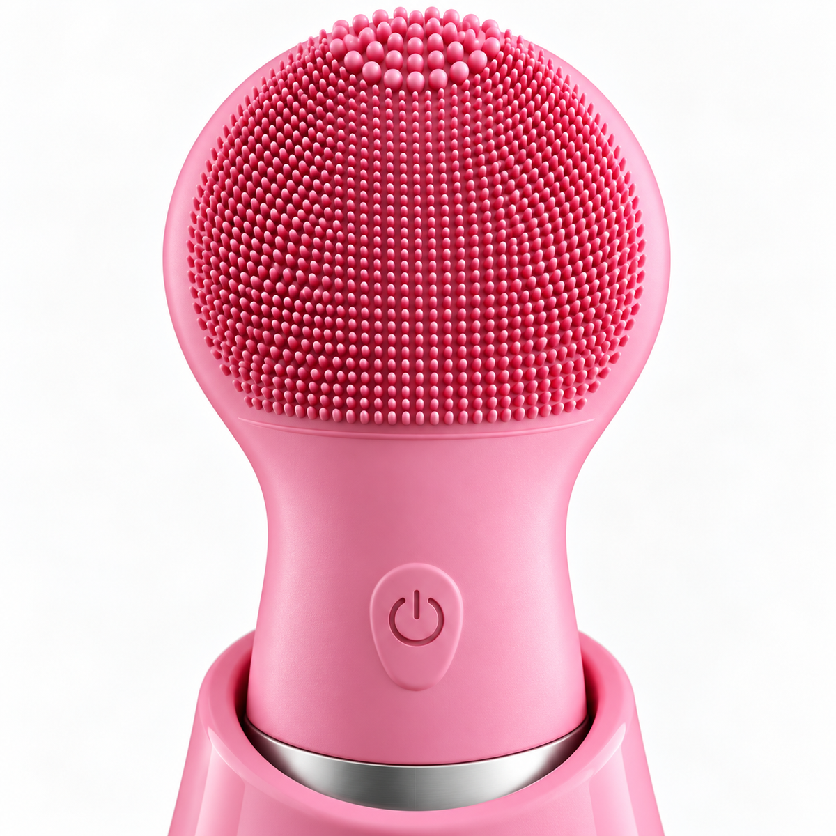 ✨ Beauty Essential | Silicone Facial Cleansing Care | Smart Skin Refreshing Device