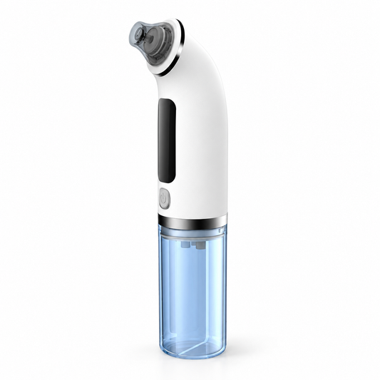 ✨ Beauty Essential | Smart Vacuum Pore Care | Advanced Skin Cleansing Device