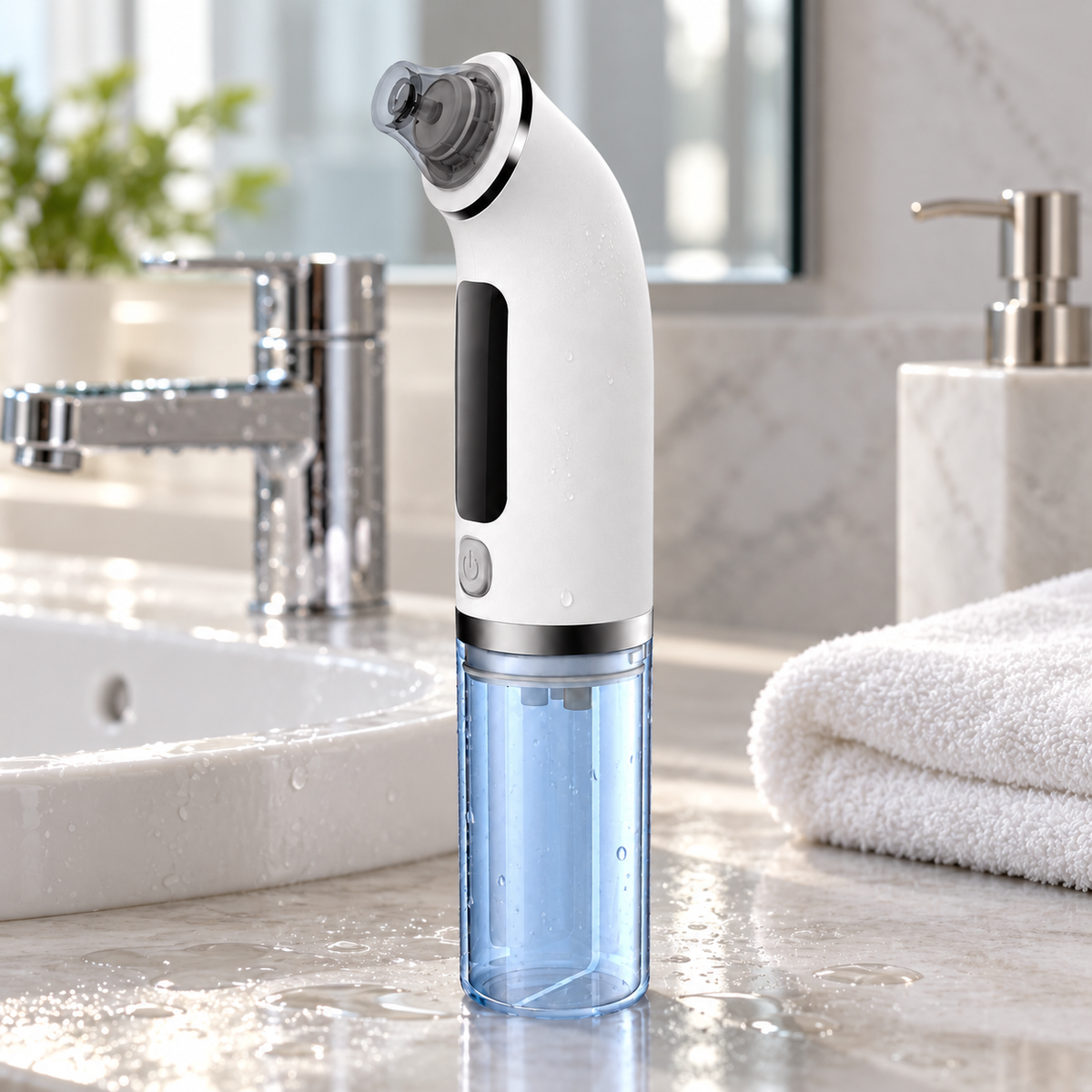 ✨ Beauty Essential | Smart Vacuum Pore Care | Advanced Skin Cleansing Device