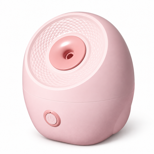✨ Beauty Essential | Nano Facial Steam Therapy | Relaxing Home Skincare Device