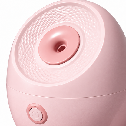 ✨ Beauty Essential | Nano Facial Steam Therapy | Relaxing Home Skincare Device