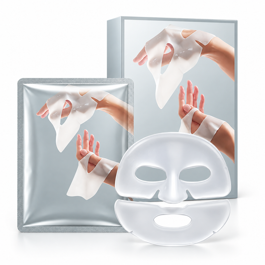 ✨ Beauty Essential | Collagen Hydrogel Sleeping Mask | Overnight Skin Renewal Care