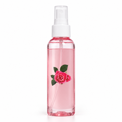 🌸 Beauty Essential | Rose Water Body Mist Spray | Fresh Hydrating Skin Care