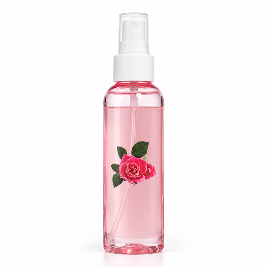 🌸 Beauty Essential | Rose Water Body Mist Spray | Fresh Hydrating Skin Care