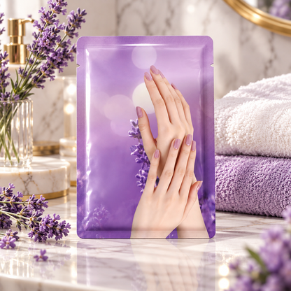 🤍 Beauty Essential | Nourishing Hand Mask Treatment | Soft Moisture Skin Care