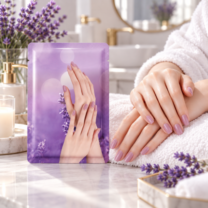 🤍 Beauty Essential | Nourishing Hand Mask Treatment | Soft Moisture Skin Care