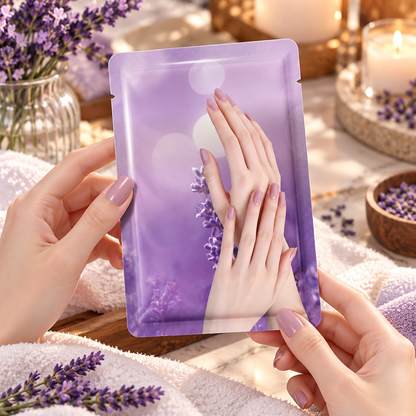 🤍 Beauty Essential | Nourishing Hand Mask Treatment | Soft Moisture Skin Care