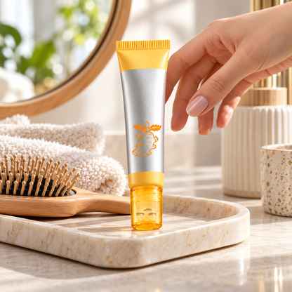 🌱 Beauty Essential | Scalp Care Essence Roller Treatment | Refreshing Hair Root Care