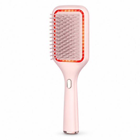 💗 Beauty Essential | Air Cushion Scalp Massage Brush | Relaxing Hair Care Tool