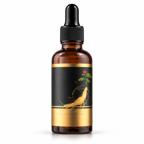 🌿 Beauty Essential | Herbal Repair Facial Serum Oil | Luxury Natural Skin Care